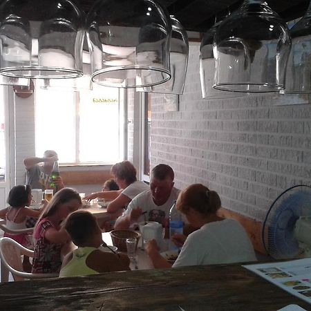 Cactus Hotel Kobuleti Dış mekan fotoğraf