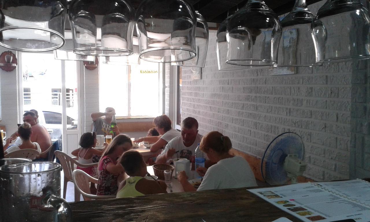 Cactus Hotel Kobuleti Dış mekan fotoğraf